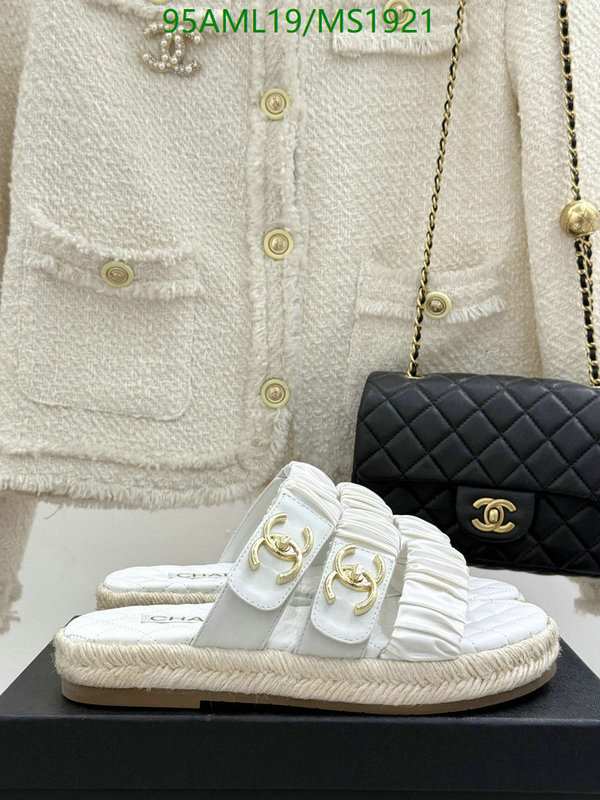 Women Shoes-Chanel Code: MS1921 $: 95USD