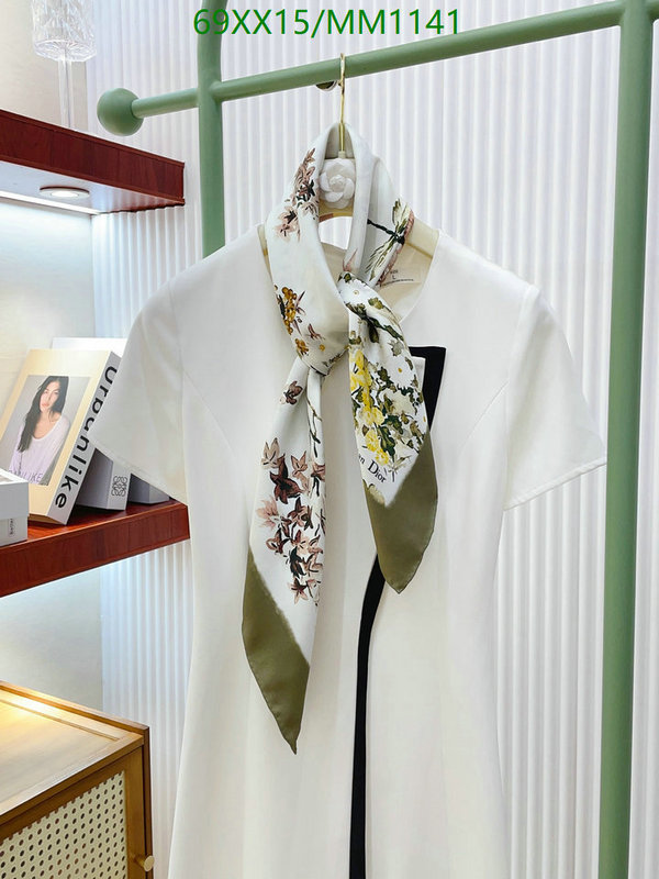 Scarf-Dior Code: MM1141 $: 69USD