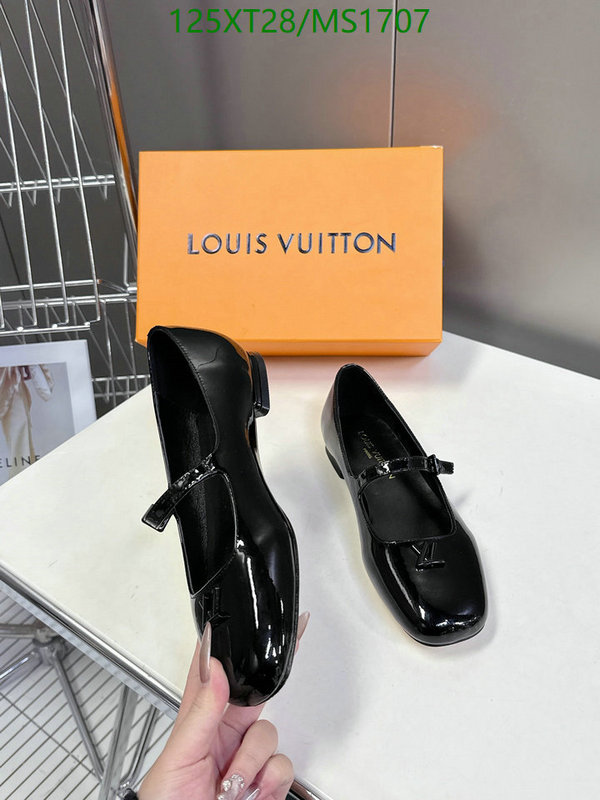 Women Shoes-LV Code: MS1707 $: 125USD
