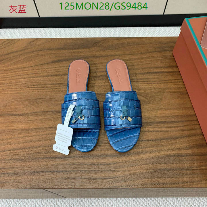 Women Shoes-Loro Piana Code: GS9484 $: 125USD
