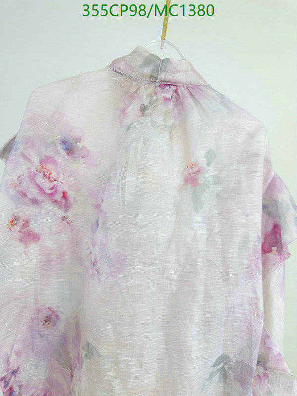 Clothing-Zimmermann Code: MC1380