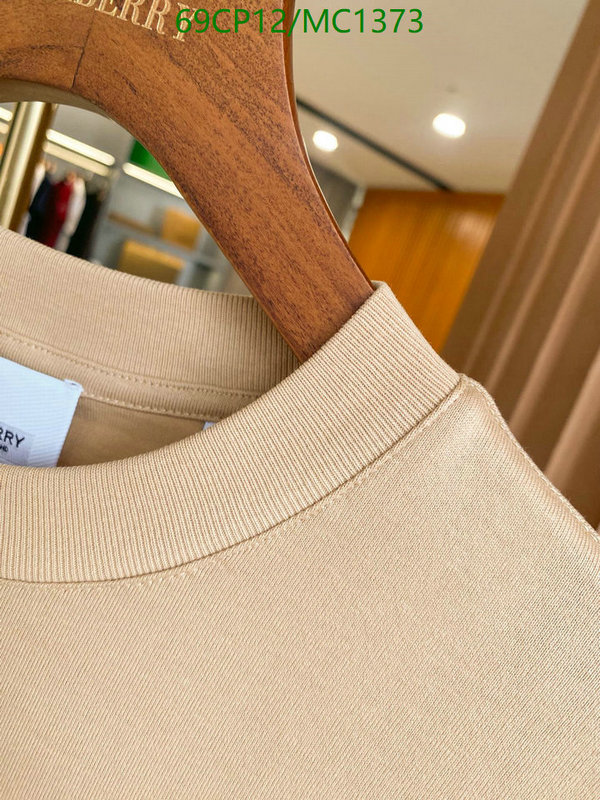 Clothing-Burberry Code: MC1373 $: 69USD
