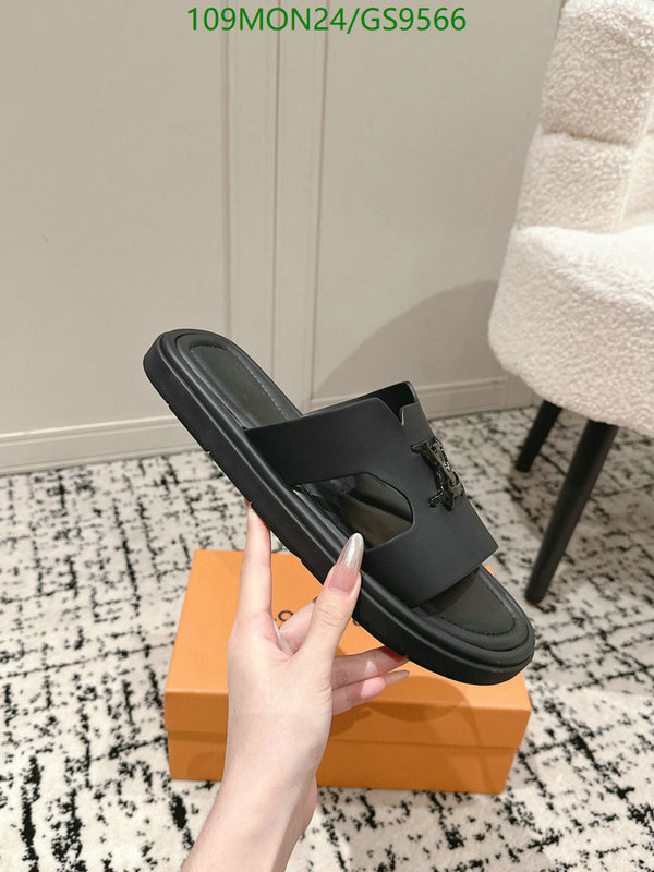 Men shoes-LV Code: GS9566 $: 109USD