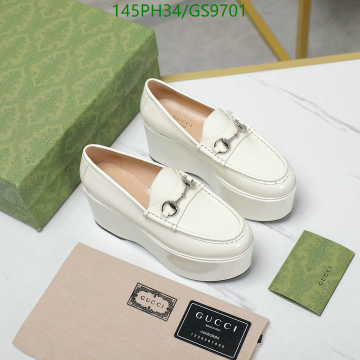 Women Shoes-Gucci Code: GS9701 $: 145USD