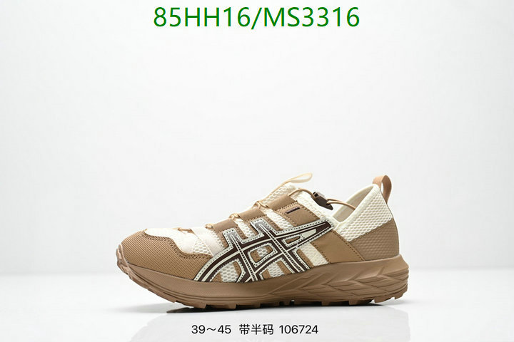 Men shoes-Asics Code: MS3316 $: 85USD