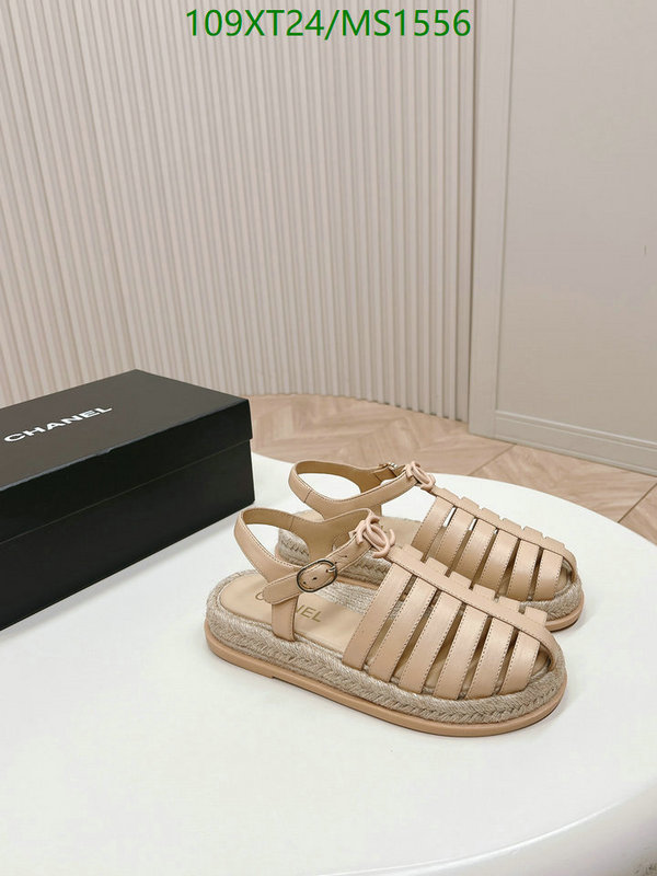 Women Shoes-Chanel Code: MS1556 $: 109USD
