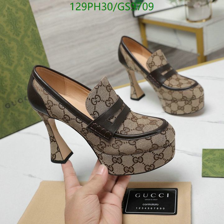 Women Shoes-Gucci Code: GS9709 $: 129USD