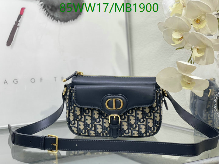 Dior Bag-(4A)-Crossbody- Code: MB1900 $: 85USD