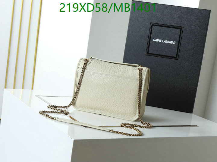 YSL Bag-(Mirror)-Niki Series Code: MB1401 $: 219USD