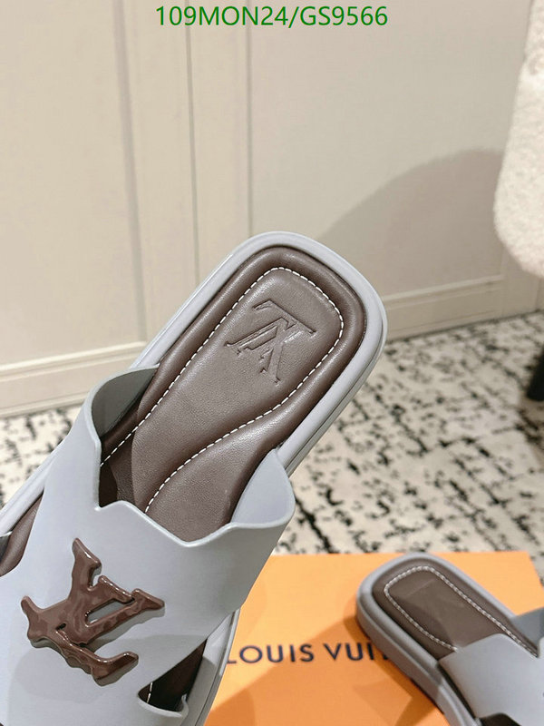 Men shoes-LV Code: GS9566 $: 109USD