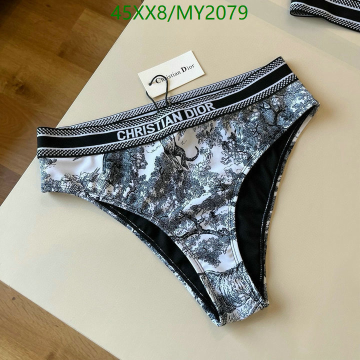 Swimsuit-Dior Code: MY2079 $: 45USD