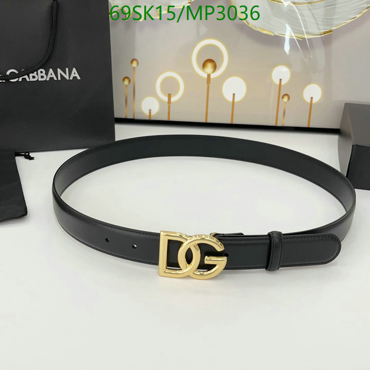 Belts-D&G Code: MP3036 $: 69USD