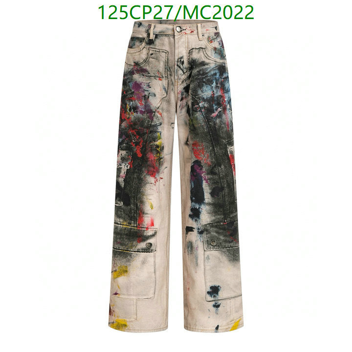 Clothing-Acne Studios Code: MC2022 $: 125USD