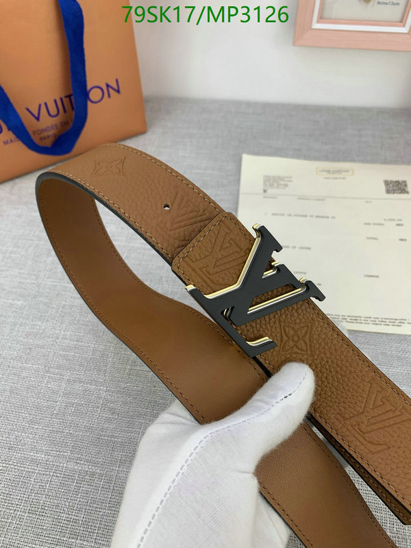 Belts-LV Code: MP3126 $: 79USD