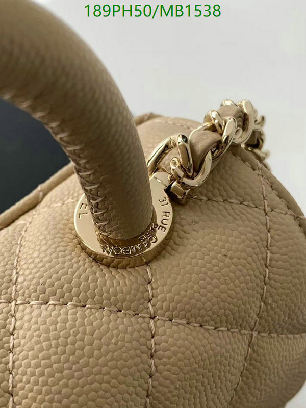 Chanel Bag-(Mirror)-Crossbody- Code: MB1538 $: 189USD