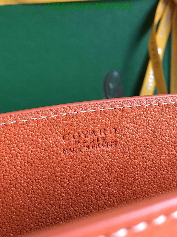 Goyard Bag-(Mirror)-Crossbody- Code: MB3568 $: 235USD