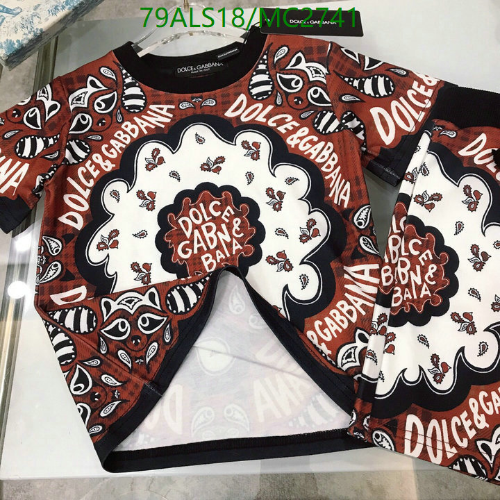 Kids Clothing-D&G Code: MC2741 $: 79USD