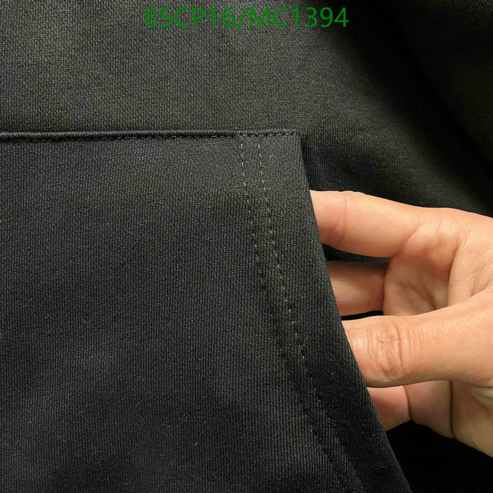 Clothing-Chrome Hearts Code: MC1394 $: 85USD