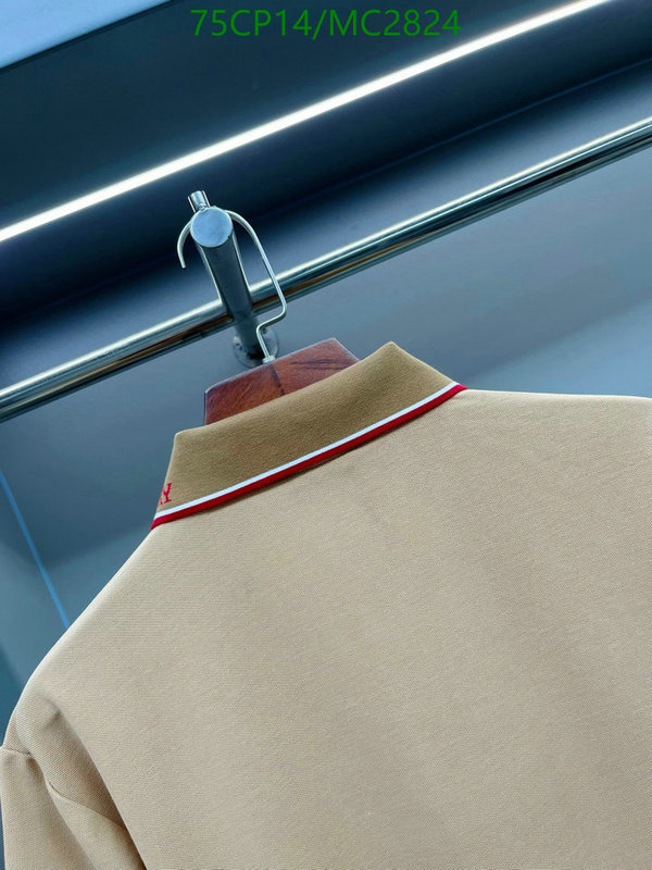 Clothing-Burberry Code: MC2824 $: 75USD