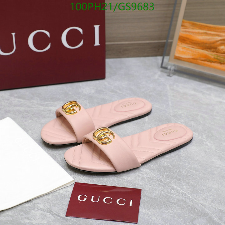 Women Shoes-Gucci Code: GS9683 $: 100USD