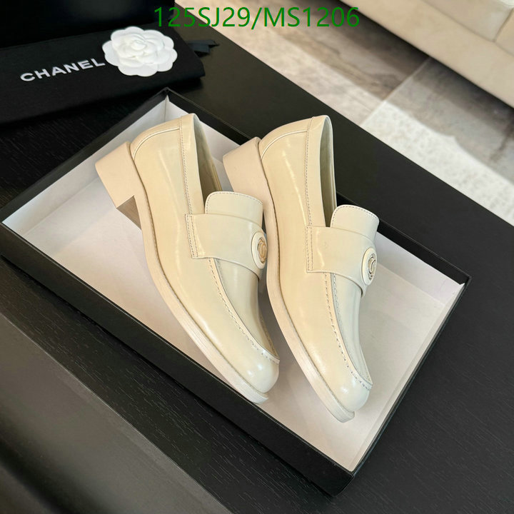 Women Shoes-Chanel Code: MS1206 $: 125USD