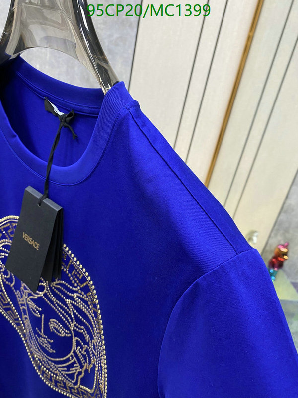Clothing-Versace Code: MC1399 $: 95USD