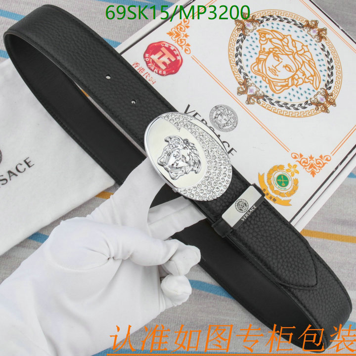 Belts-Versace Code: MP3200 $: 69USD