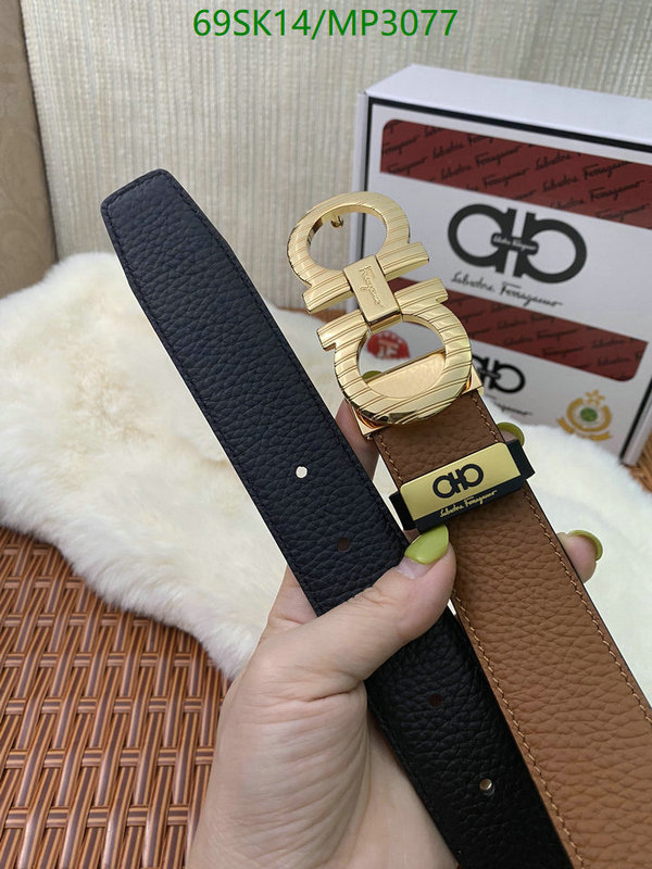 Belts-Ferragamo Code: MP3077 $: 69USD