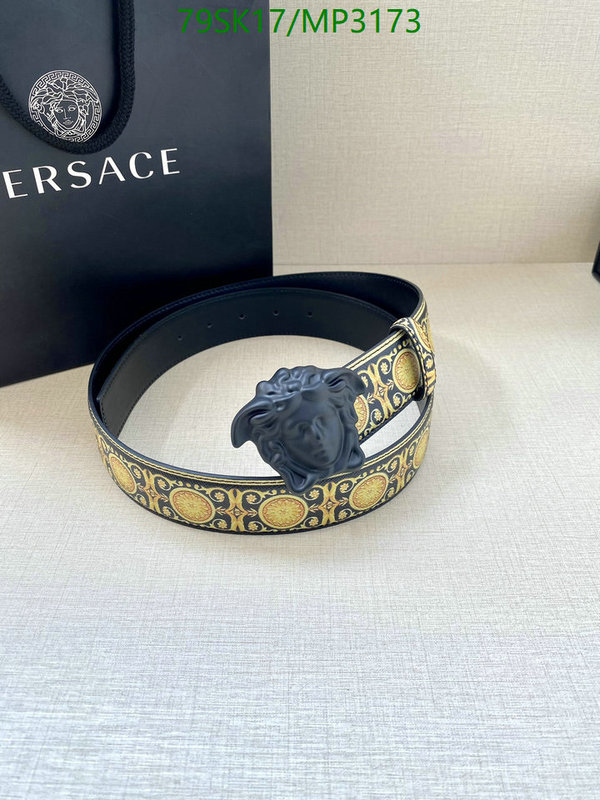 Belts-Versace Code: MP3173 $: 79USD