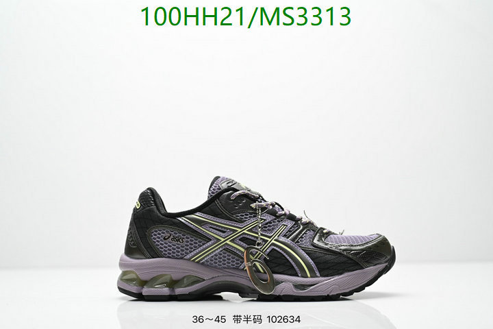 Men shoes-Asics Code: MS3313 $: 100USD