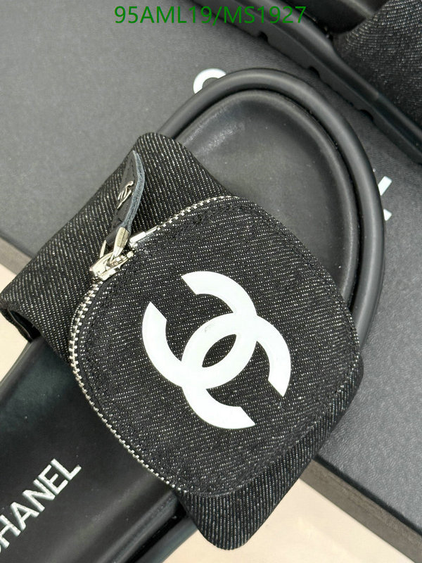 Women Shoes-Chanel Code: MS1927 $: 95USD
