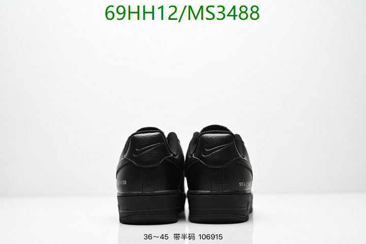 Men shoes-Nike Code: MS3488 $: 69USD