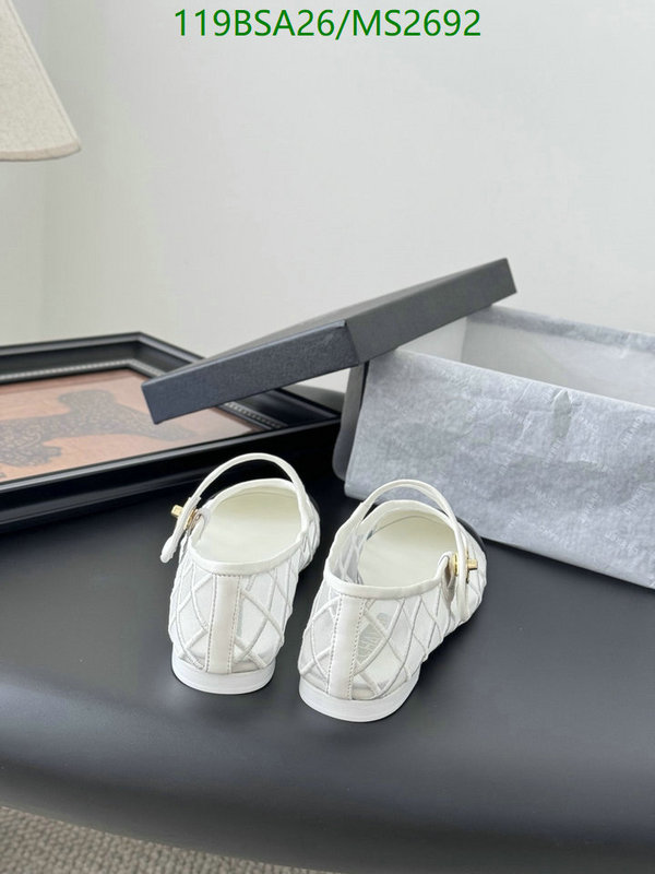 Women Shoes-Chanel Code: MS2692 $: 119USD