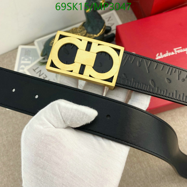 Belts-Ferragamo Code: MP3047 $: 69USD