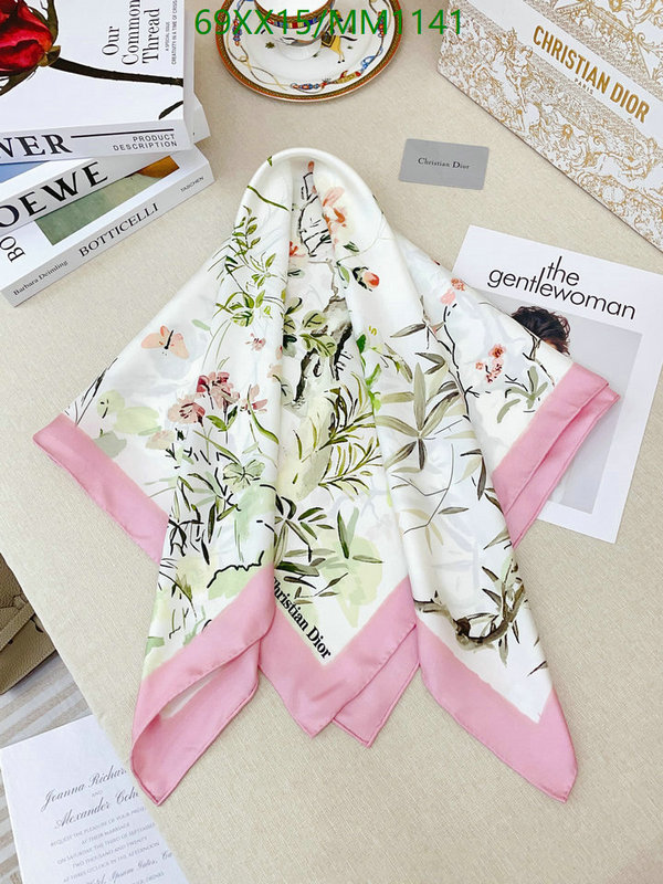 Scarf-Dior Code: MM1141 $: 69USD