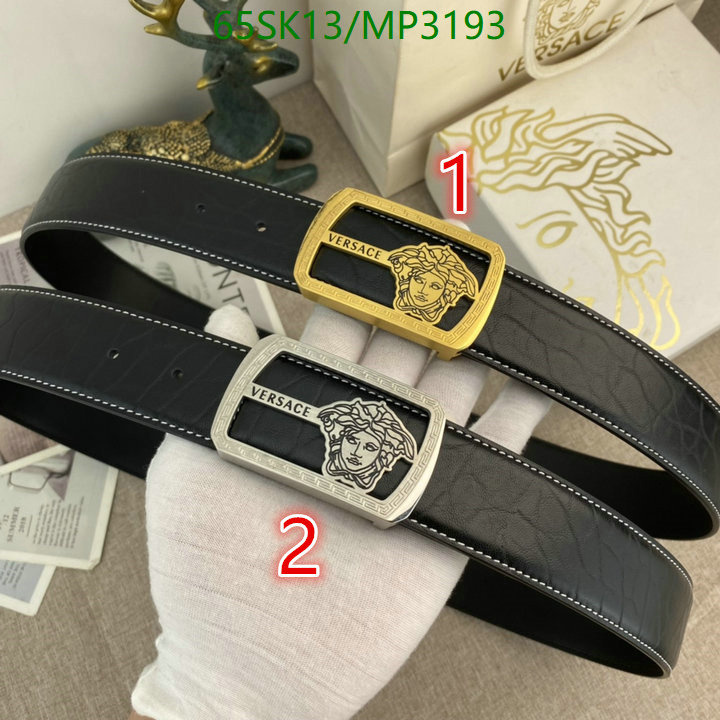 Belts-Versace Code: MP3193 $: 65USD