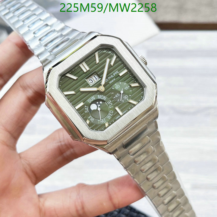 Watch-Mirror Quality-Patek Philippe Code: MW2258 $: 225USD
