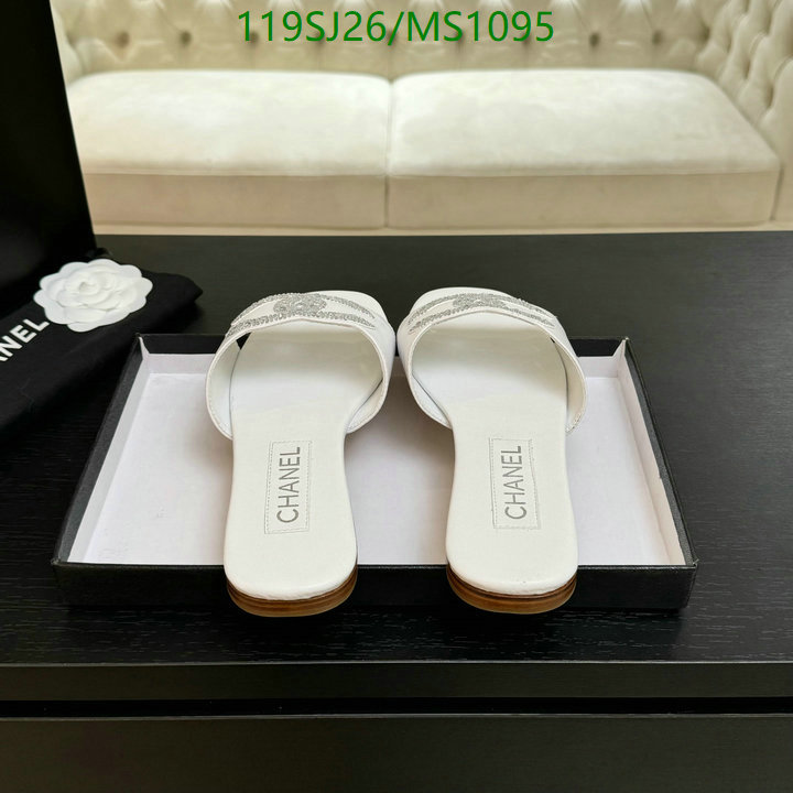 Women Shoes-Chanel Code: MS1095 $: 119USD