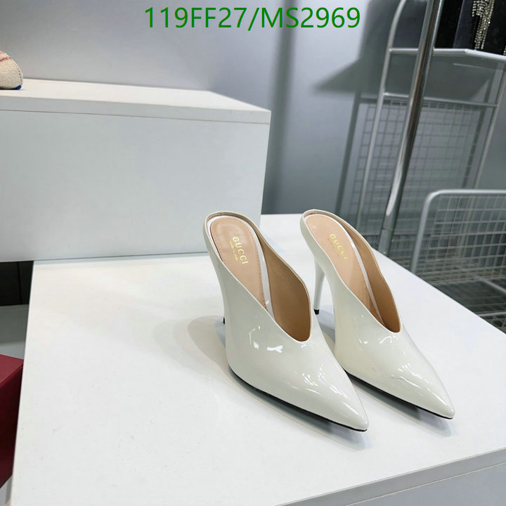 Women Shoes-Gucci Code: MS2969 $: 119USD-yupoo dhgate Women Shoes-Gucci Code: MS2969 $: 119USD