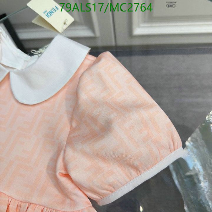 Kids clothing-Fendi Code: MC2764 $: 79USD