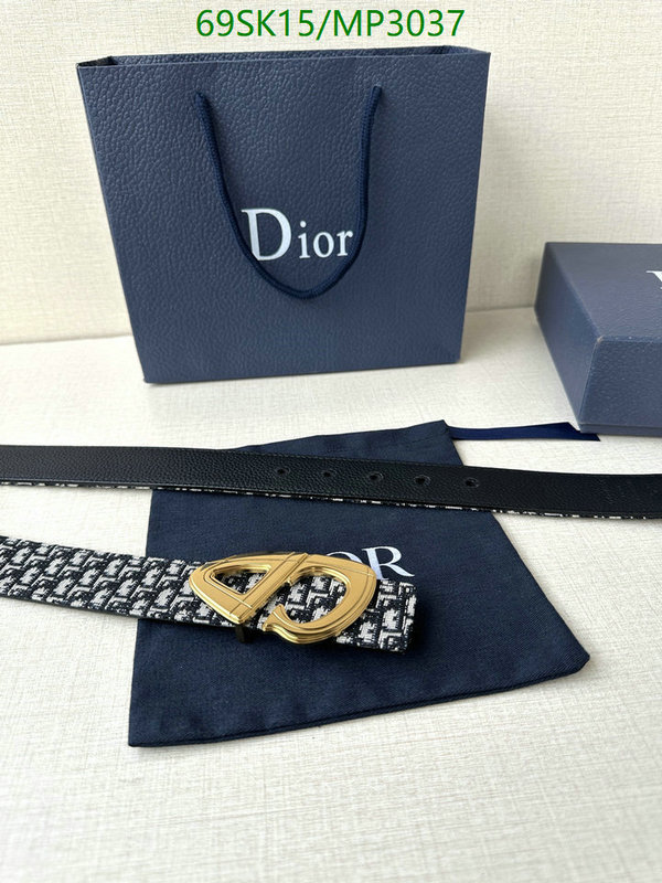 Belts-Dior Code: MP3037 $: 69USD