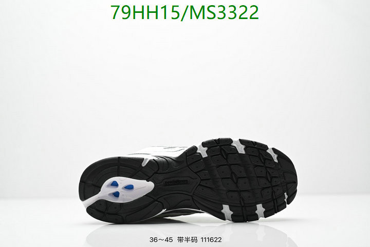 Men shoes-New Balance Code: MS3322 $: 79USD