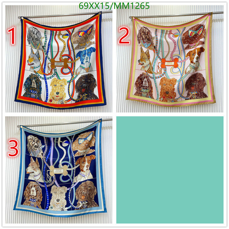 Scarf-Hermes Code: MM1265 $: 69USD