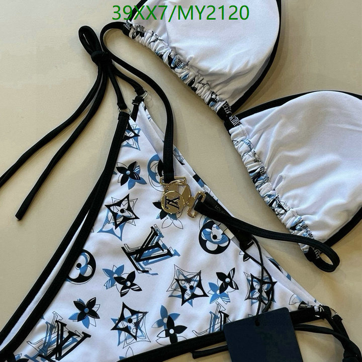 Swimsuit-LV Code: MY2120 $: 39USD
