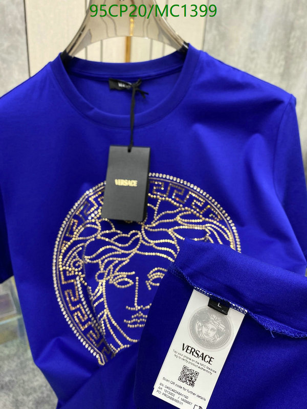 Clothing-Versace Code: MC1399 $: 95USD