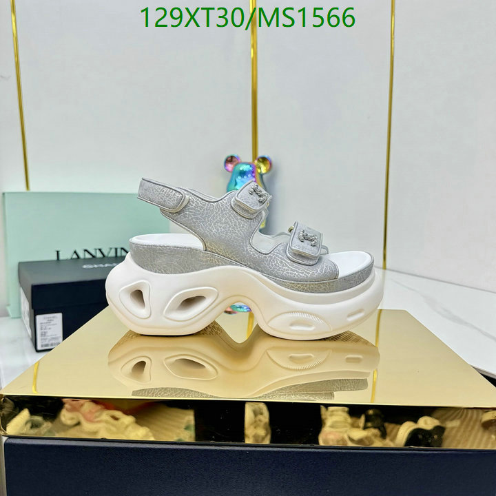 Women Shoes-Chanel Code: MS1566 $: 129USD