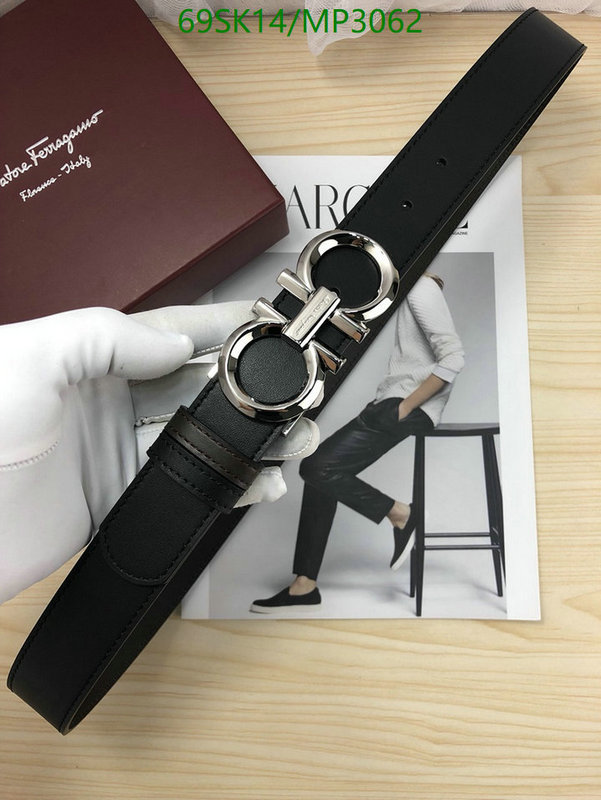 Belts-Ferragamo Code: MP3062 $: 69USD