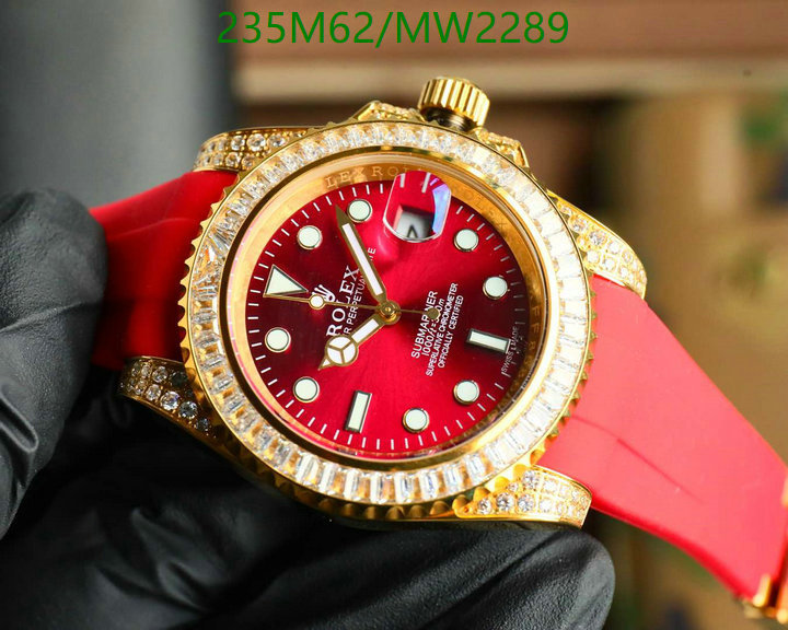 Watch-Mirror Quality-Rolex Code: MW2289 $: 235USD
