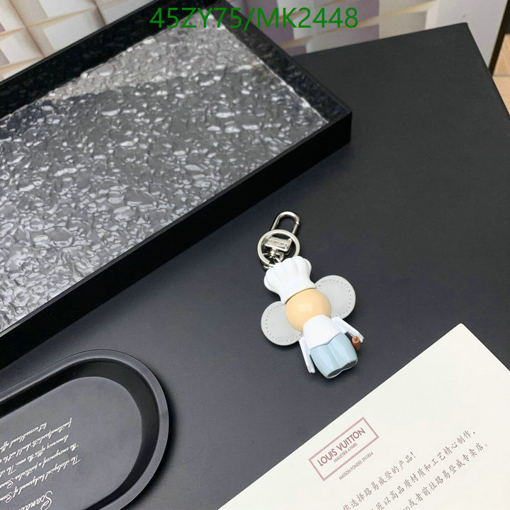 Key pendant-LV Code: MK2448 $: 45USD