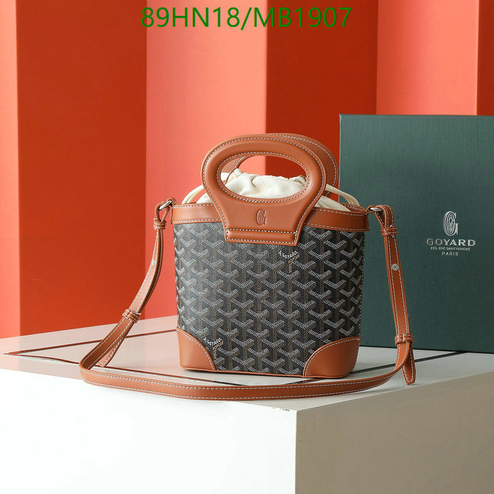 Goyard Bag-(4A)-Crossbody- Code: MB1907 $: 89USD